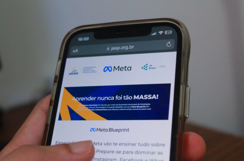 Saiba como usar a plataforma de cursos Capacita Maceió