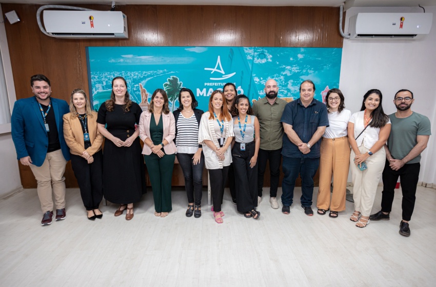 Prefeitura de Maceió se reúne com gestores do Recentro de Recife