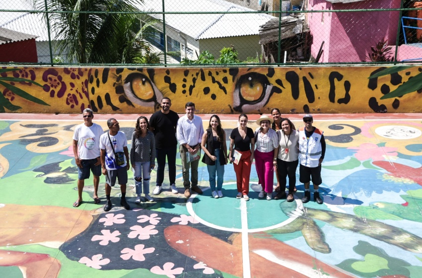 Prefeitura de Maceió visita espaço de inovação urbana em Recife
