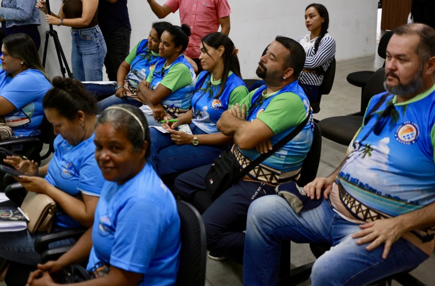 Ambulantes terão formação para trabalhar no São João Massayó 2024
