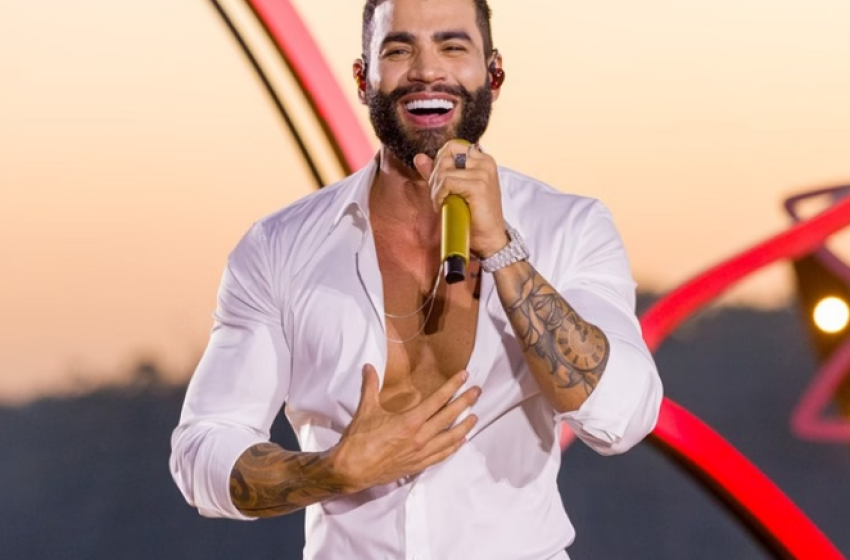 Domingão vai ter Gusttavo Lima Sunset em Maceió; festa começa às 15h