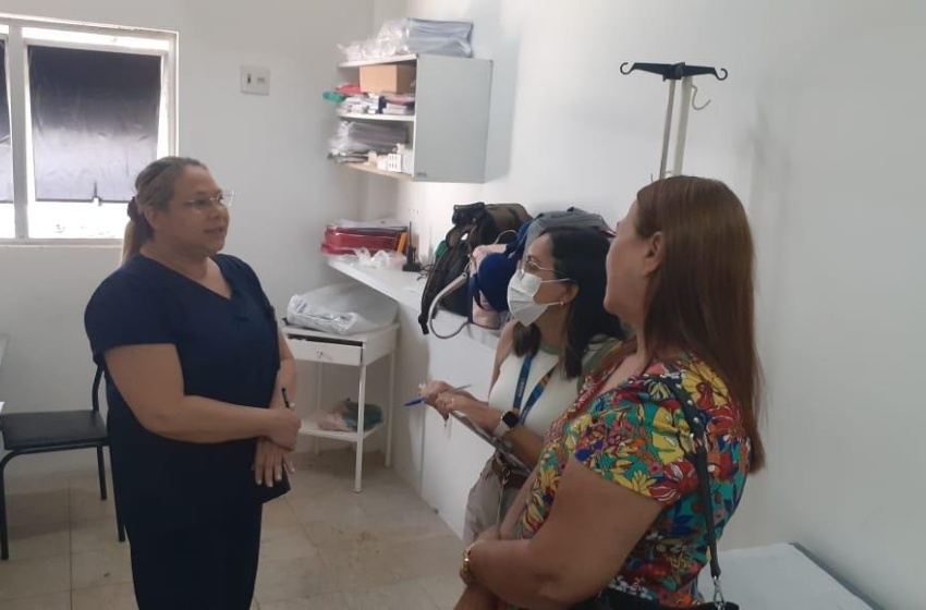 SMS fiscaliza hospitais em ação voltada à transmissão vertical de IST/HIV e hepatites