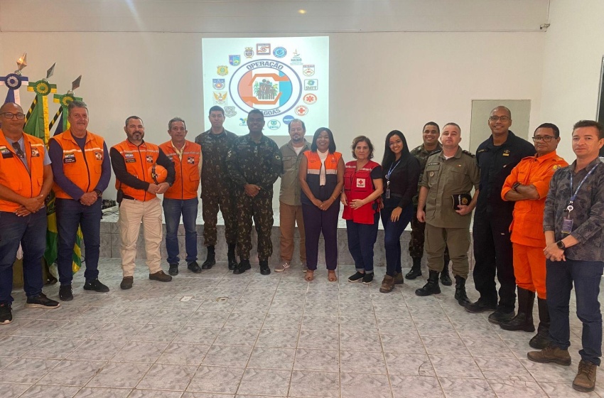 Desenvolvimento Social participa de treinamento para situações de emergência