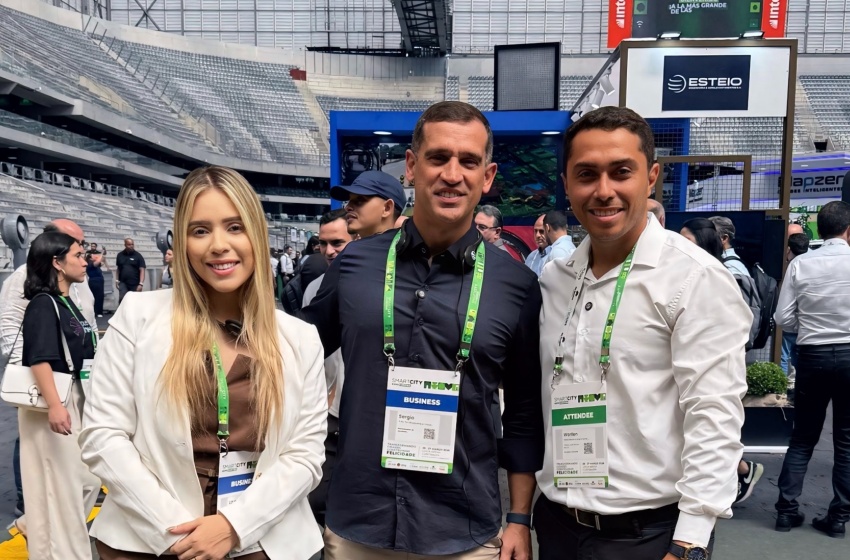 Sedciti participa do maior evento de cidades inteligentes das Américas