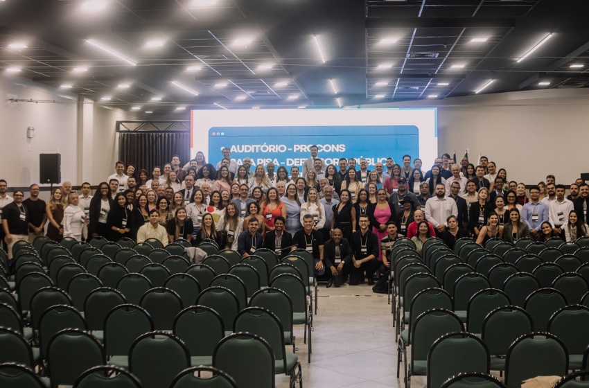Procon Maceió participa de evento nacional sobre relações de consumo