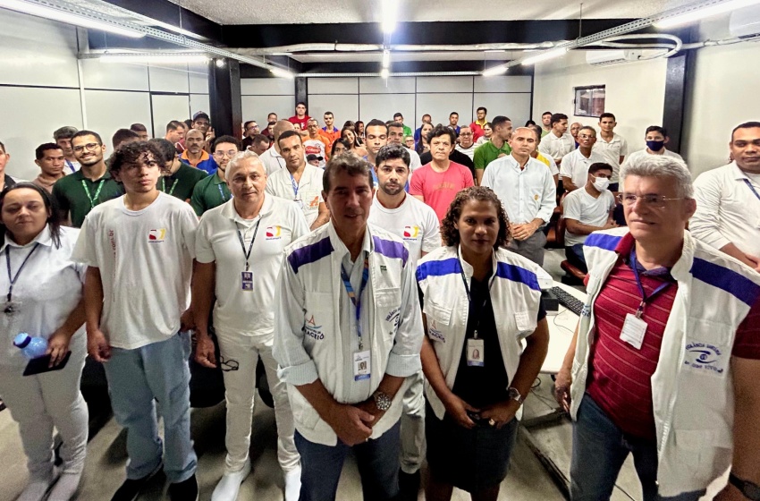 Vigilância Sanitária realiza capacitação para profissionais de supermercados