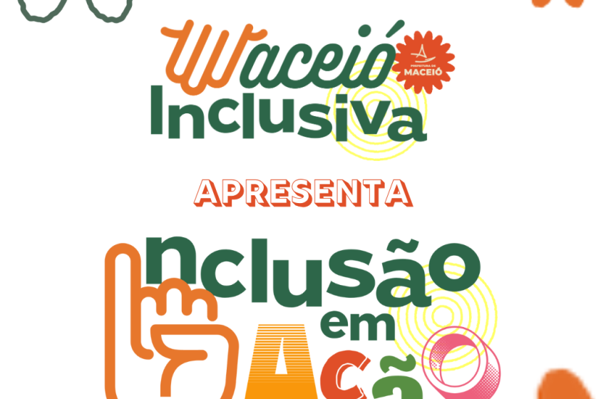 Projeto Inclusão em Ação leva cidadania e acessibilidade aos bairros de Maceió