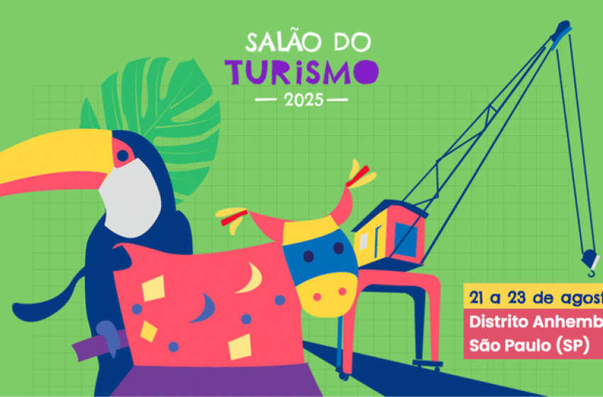 Maceió participa do Salão do Turismo 2025 e reforça posição entre os destinos mais desejados do Brasil