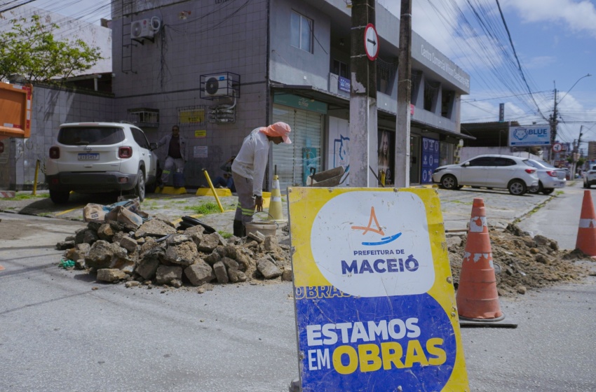 Em agosto, Infraestrutura executou obras de drenagem em mais de 90 ruas