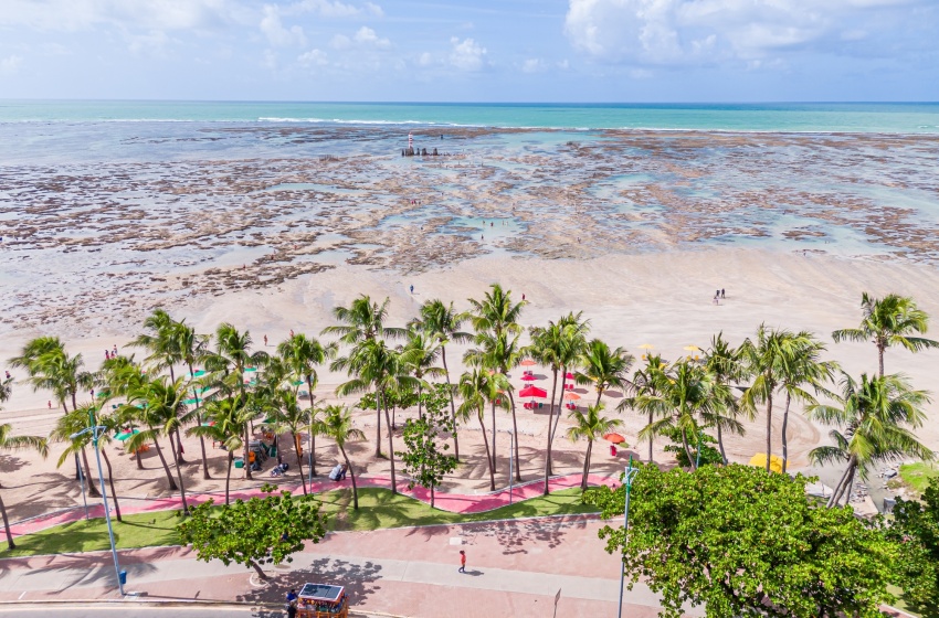 Maceió foi o único destino brasileiro presente no primeiro evento do HotelDo na Argentina