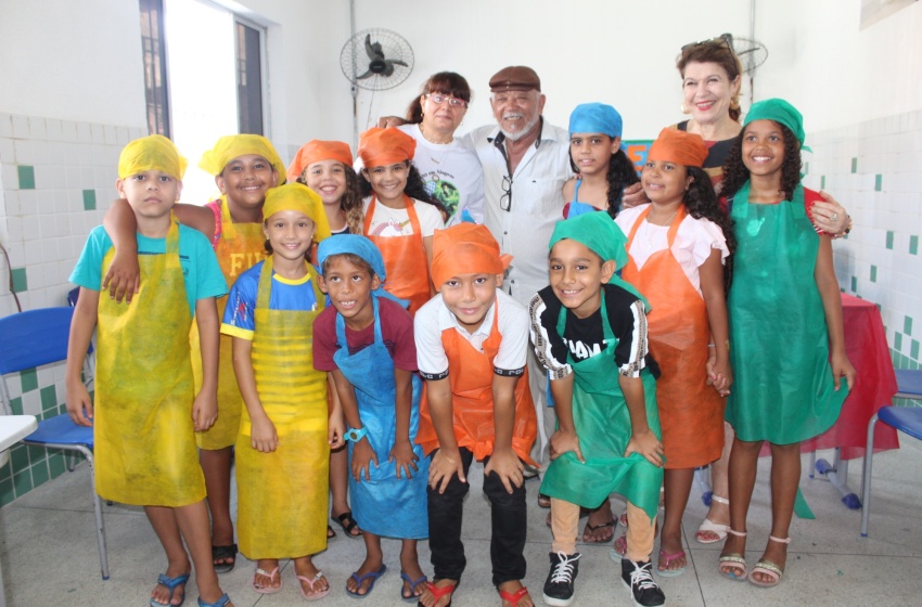 Educação participa da quarta edição da Flipontal com palestras e atividades culturais