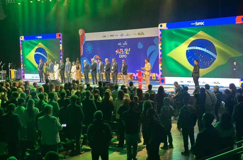 Maceió participa da Expo Abav 2025 com estande estratégico em parceria com a Anseditur