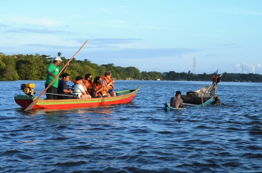 Prefeitura de Maceió realiza projeto-piloto entre o Vergel do Lago e o Pontal da Barra para o Mayors Challenge