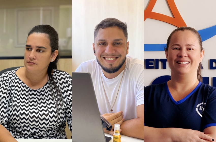 Gente que faz a Sedigi acontecer: histórias que inspiram no Dia do Servidor Público