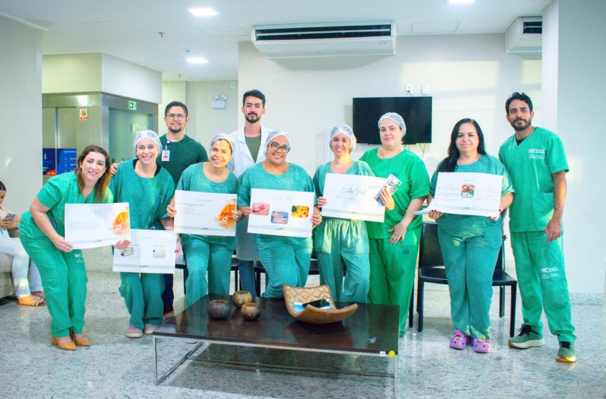 Hospital da Cidade realiza ação de conscientização sobre sífilis e reforça importância da prevenção