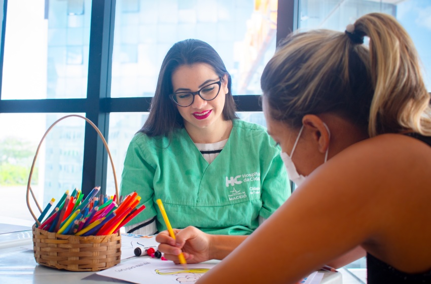 Projeto Ninho do Aconchego oferece acolhimento a mães de bebês internados no Hospital da Cidade
