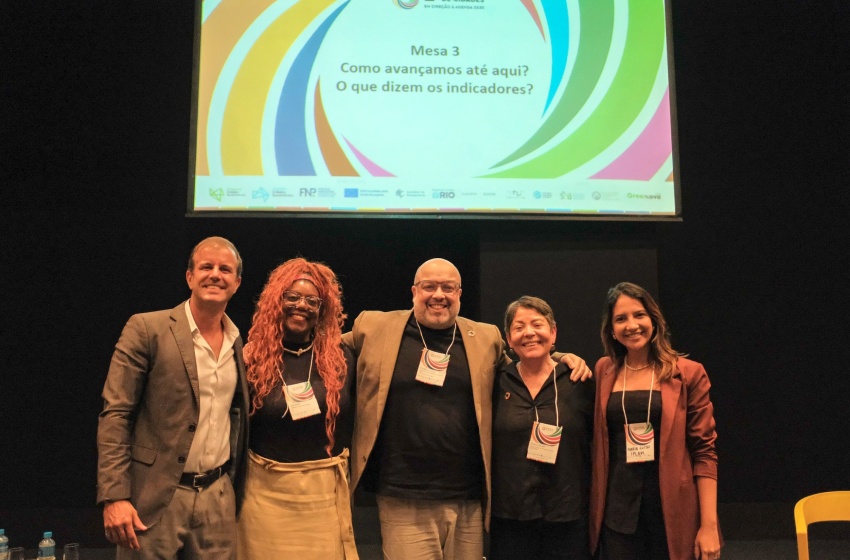 Prefeitura de Maceió participa do 2º Encontro de Cidades da Agenda 2030