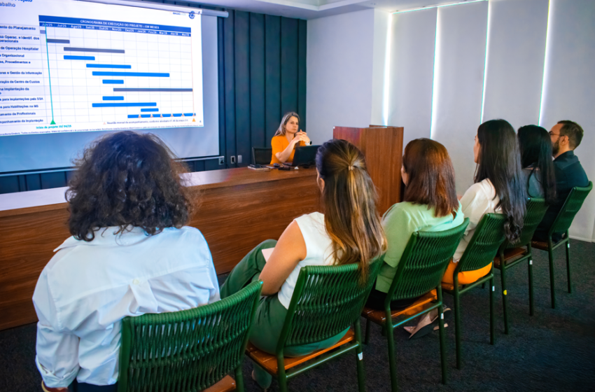 Hospital da Cidade avança em parceria com o Albert Einstein para aprimorar gestão e qualidade assistencial