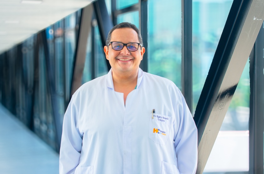 Hospital da Cidade abre Novembro Azul e reforça cuidados com a saúde do homem