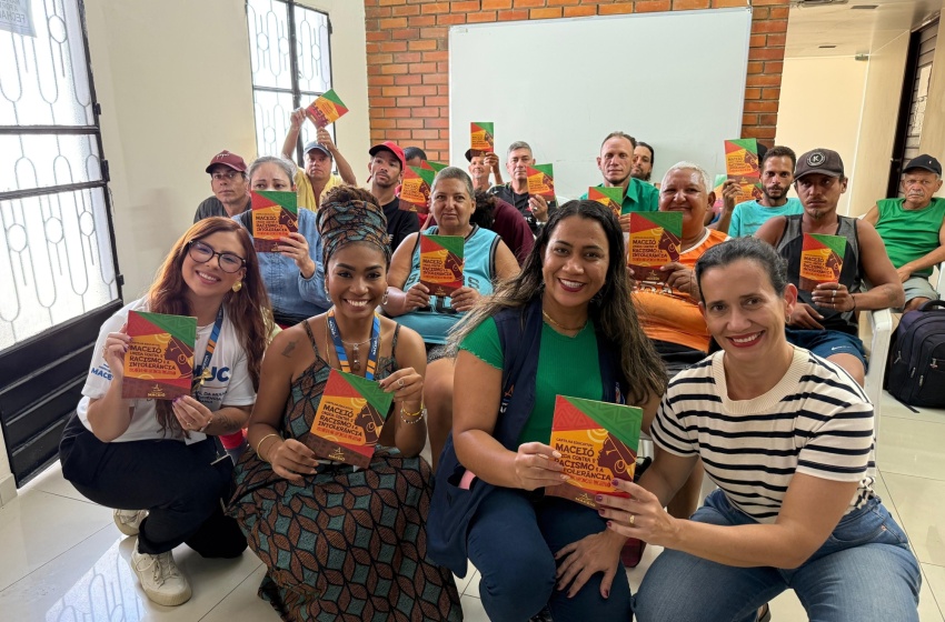 Roda de conversa debate prevenção contra o racismo