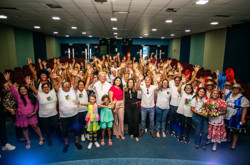 6ª Mostra Cultural da Semdes reúne usuários do Serviço de Convivência