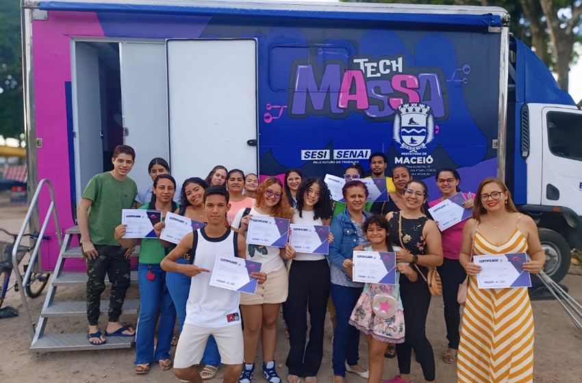 Maceió consolida-se como referência nacional em tecnologia e inovação com projetos de sucesso