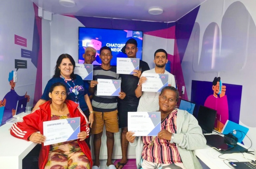 Tech Massa leva inclusão digital ao Jacintinho com novas oficinas gratuitas