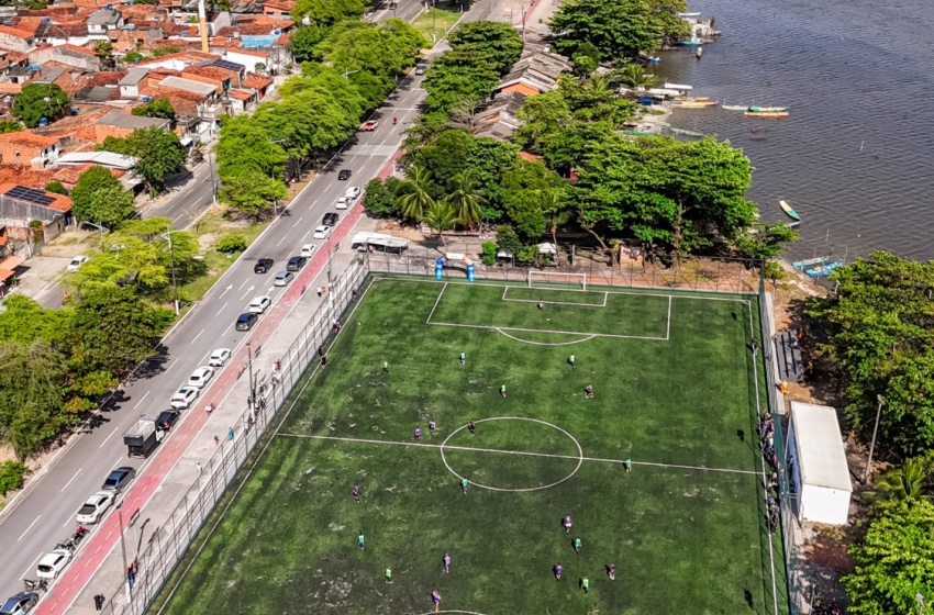 Programa Areninhas transforma Maceió e ultrapassa 1,5 milhão de atendimentos