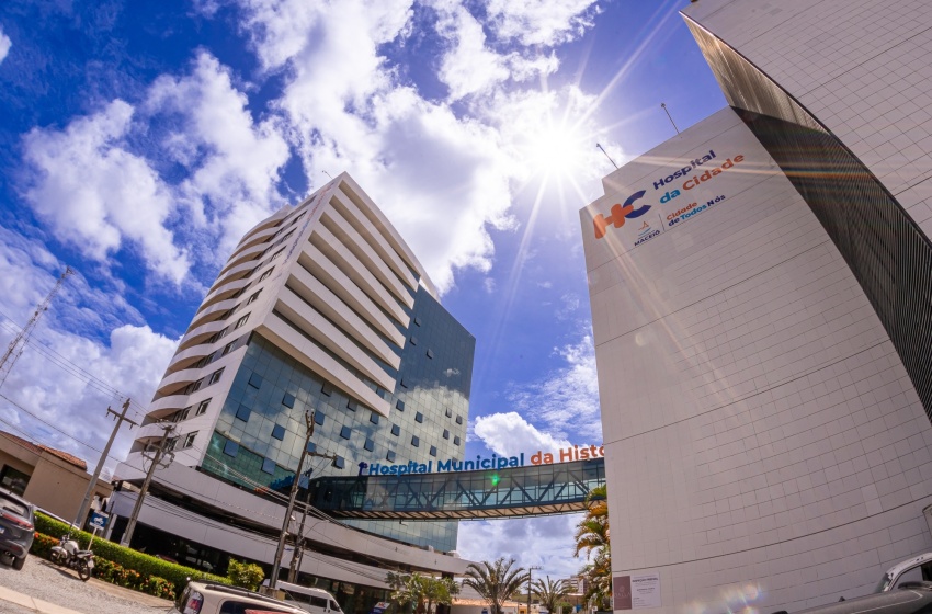 Hospital da Cidade encerra 2025 com avanços na assistência e se consolida como referência em média complexidade em Alagoas