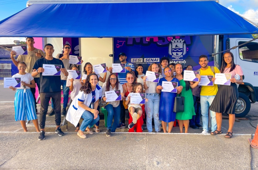 Tech Massa leva cursos gratuitos ao Biu e Vergel na terça (13)