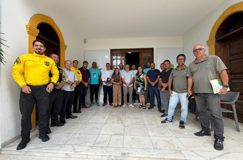 Semtur Maceió debate atendimento aos turistas de cruzeiros em reunião intersetorial