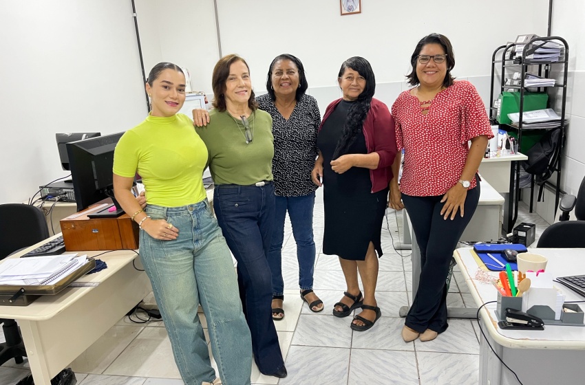 Rodrigo Cunha fortalece atuação feminina e mulheres ganham papel de destaque na Seminfra