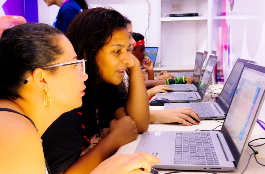 Tech Massa chega ao Village e ao Cambuci com oficinas de tecnologia e empreendedorismo