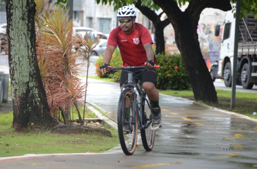 Ciclovia transforma mobilidade e reduz tempo de deslocamento em Maceió