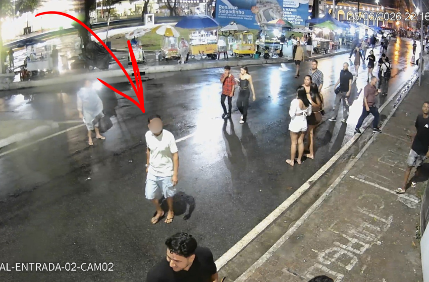 Guarda Municipal prende homem com mandado em aberto no São João Massayó