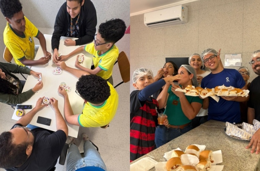 Casa do Autista inicia grupo terapêutico voltado ao desenvolvimento de adolescentes com TEA em Maceió