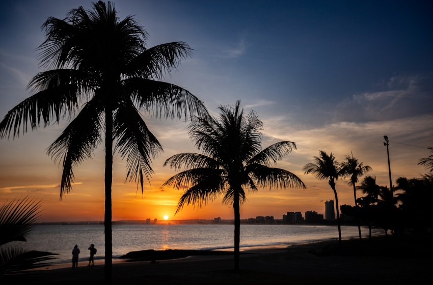 Maceió está entre os cinco destinos mais buscados do Brasil para o feriado de 7 de Setembro