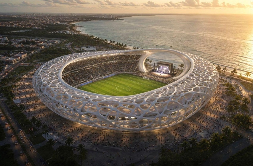 Prefeito Rodrigo Cunha anuncia Parque e Arena dos Corais no Litoral Norte de Maceió