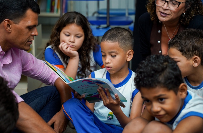 Educação de Maceió celebra avanços e reforça metas de alfabetização
