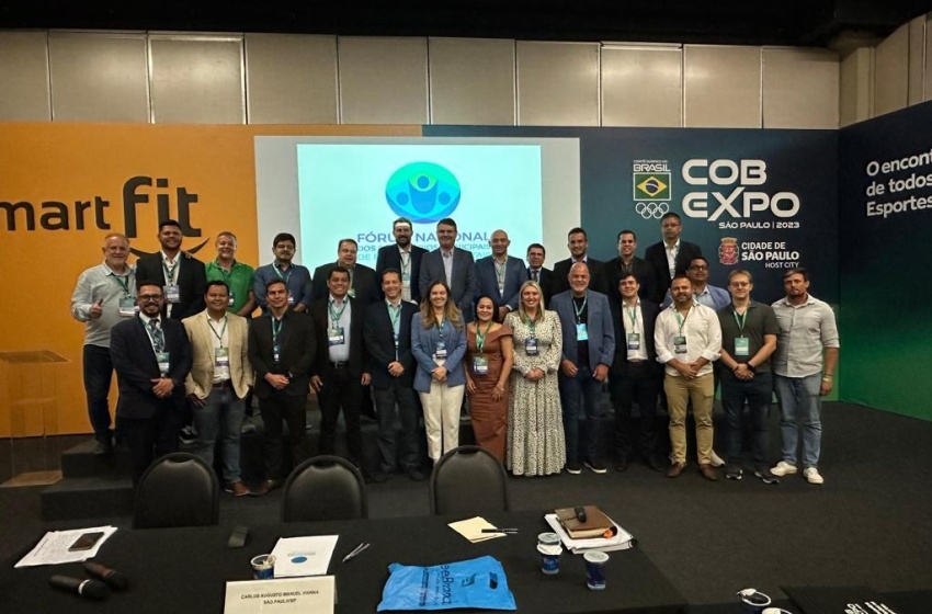 COB EXPO 2023: Semesp participa do maior evento esportivo do país