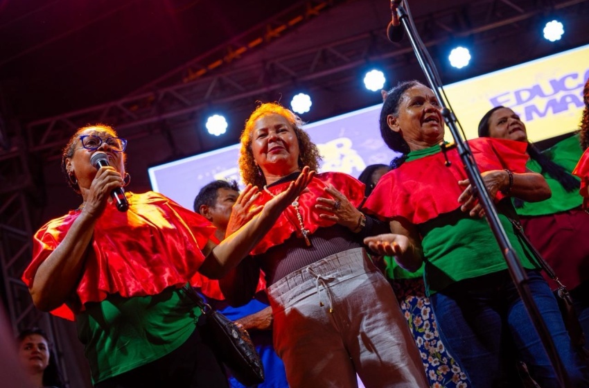 Educar é Massa encerra edição com apresentações culturais e socialização de projetos