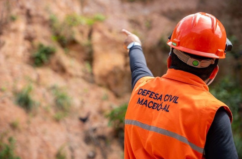 Há quatro anos Maceió não registra mortes causadas pelas chuvas