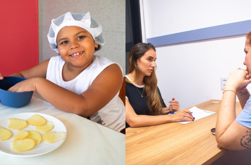 Casa do Autista de Maceió oferece terapia alimentar para crianças com TEA e orienta famílias