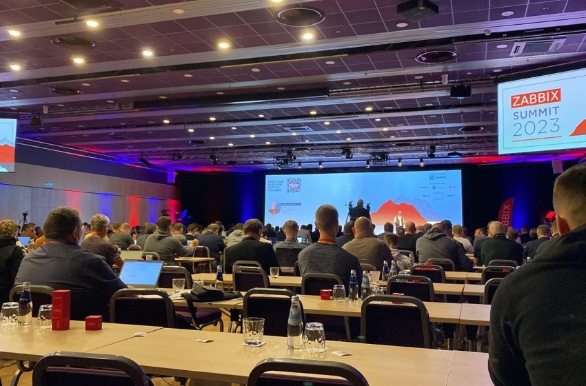 Diretor de tecnologia da Prefeitura de Maceió participa do Zabbix Conference Summit 2023