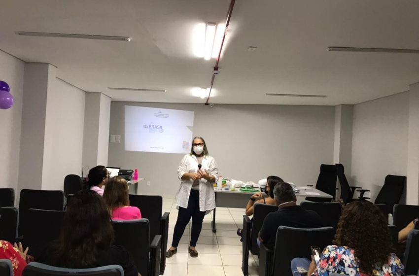 Prefeitura inicia ações para Pesquisa Nacional de Saúde Bucal em residências de Maceió