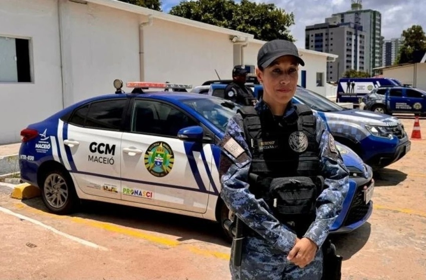 Mulheres que protegem Maceió: a força feminina na Segurança Cidadã