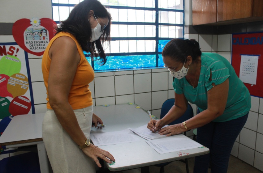 Educação realiza eleição unificada de conselheiros escolares nesta segunda-feira (21)