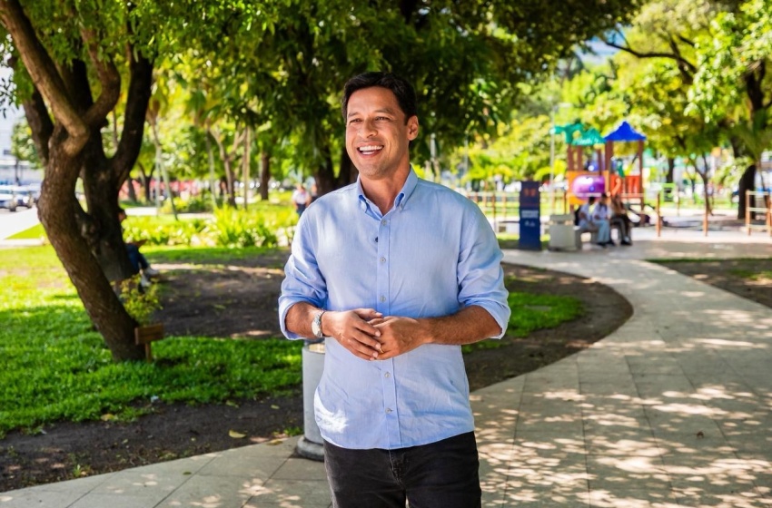 Prefeito Rodrigo Cunha anuncia expansão da Rua Aberta para o Parque do Centenário a partir deste domingo (31)