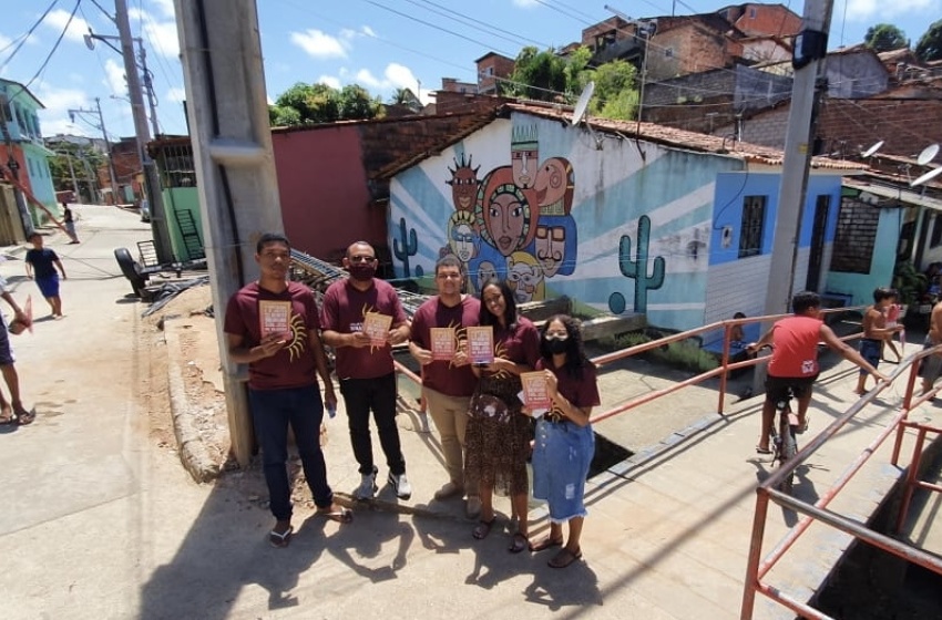 Setembro Amarelo: Políticas Sociais levam ações às comunidades sobre valorização da vida