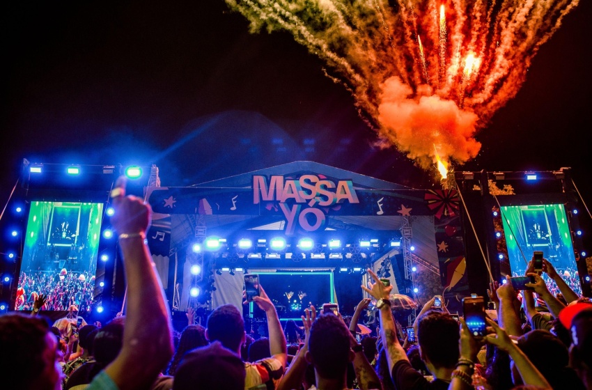 Massayó… Sol, Mar, Forró 2023 inicia programação dos polos no palco multicultural em Jacarecica